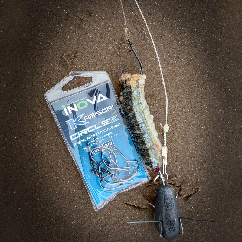 Inova Kamisori Circlez Hooks